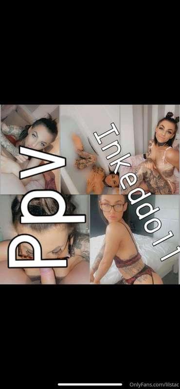 50% off right now!🔥
Go sub my girl @inkeddoll if you love a ..