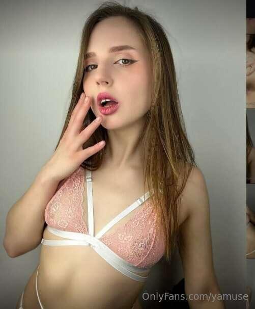 ## Wet and wild @hatsunemiky to show off her boobs 😈 They ar..
