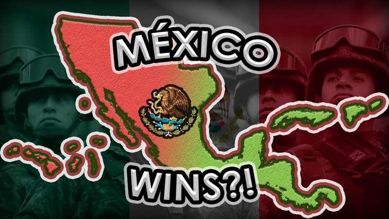 New video: What if Mexico RULED THE WORLD?