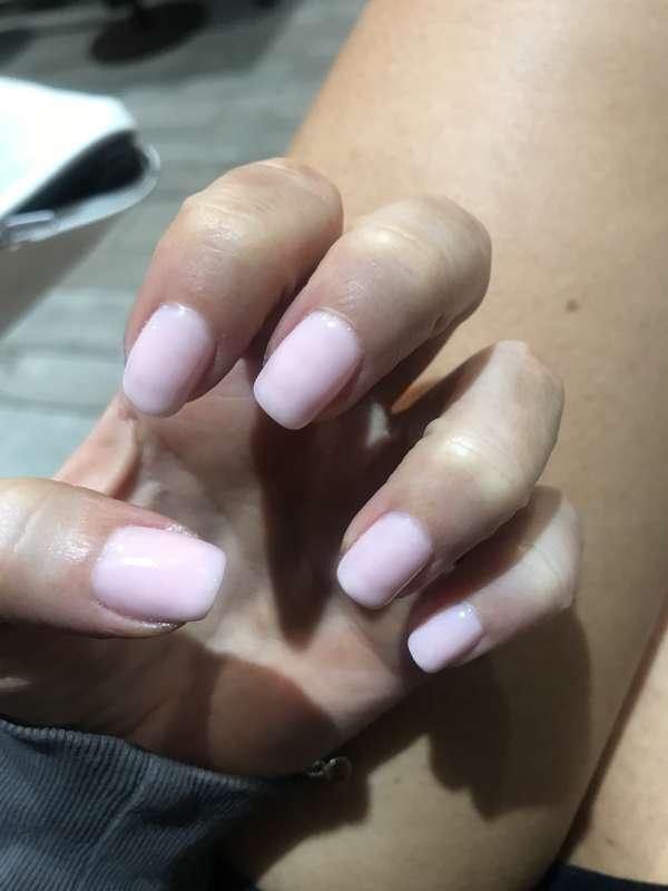 Manicure!