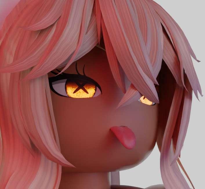 [WIP] Update of the day | Tongue and Cat