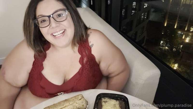 Join me all alone in my room as I eat a "super burrito". I'm..