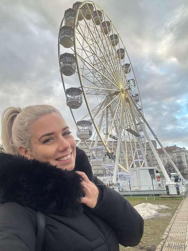 Who likes the Ferris wheel?☺️