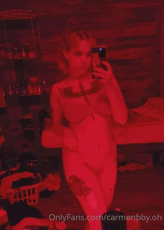 red... ❤️