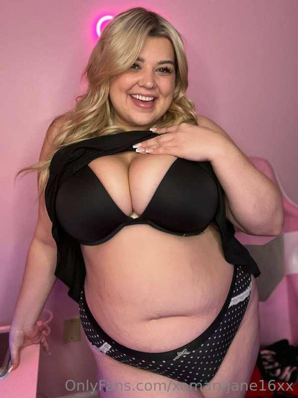 Do you love my big, natural tits?❤️