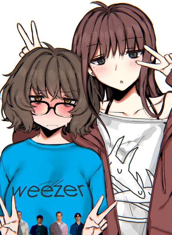 two of them (finished ver.)