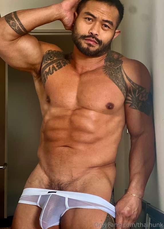 Hope u like my new underwear😉