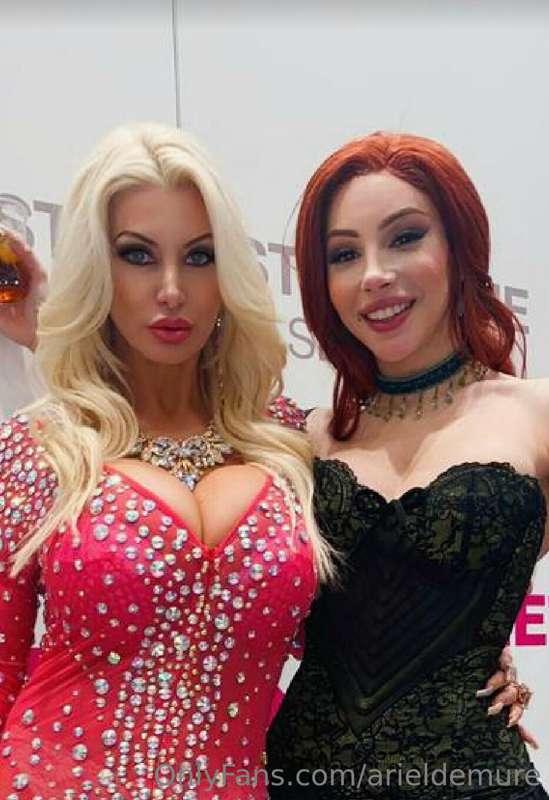 DM me for my scene with Brittany..