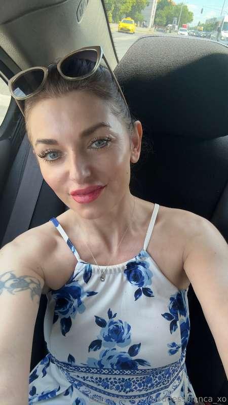 Let’s get out and hike or something… Where are u going in ho..