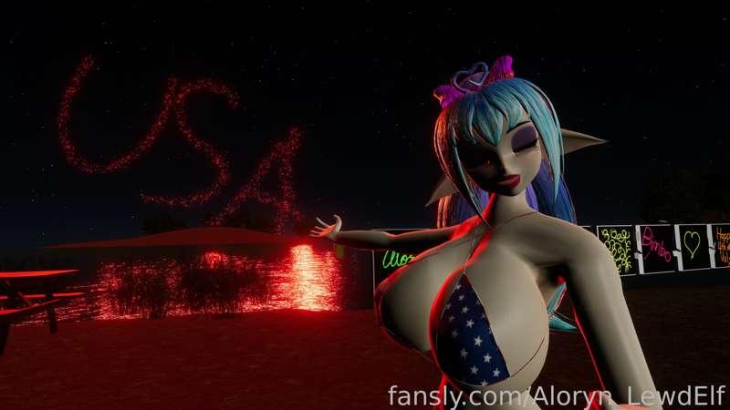 aloryn_lewdelf image #20