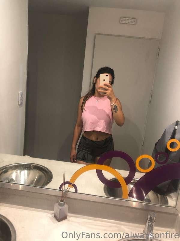 💪🏾 😘🍑🔥