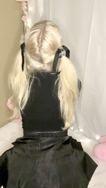 pigtails <3