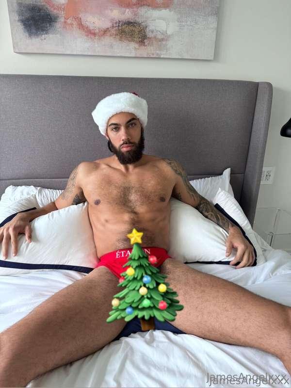 You tryna unwrap this or nah? 🎄🔥