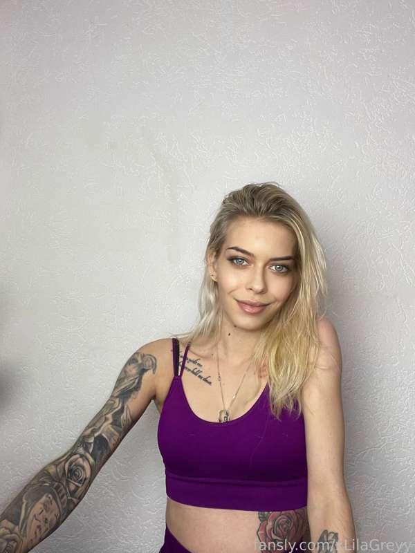 Help me stay in shape 😘
