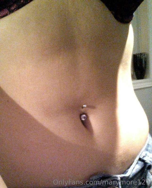 It's hard to believe that I had abs just a couple of years a..