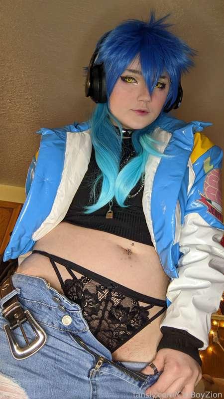 Aoba nudes and Lewds 💙