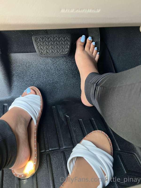 How do you want me to press on you?