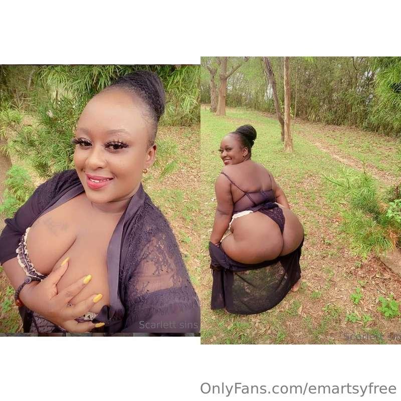 This pretty bbw got titties and ass that you have been dream..