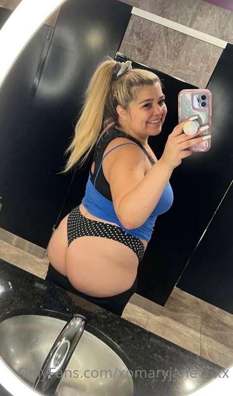 Such a good workout today 🥰