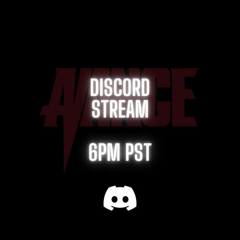 TONIGHT 6PM PST