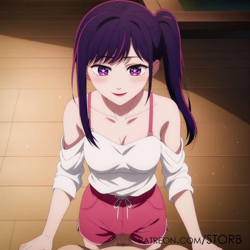 [Request] 星野アイ Hoshino Ai - 推しの子 (260P)