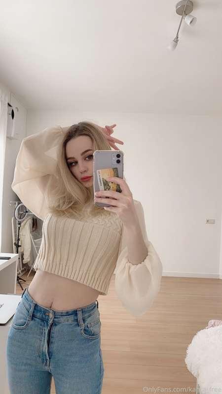 I like this jeans so much 😍✌🏻