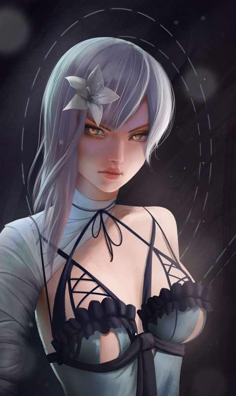 Kaine wip 