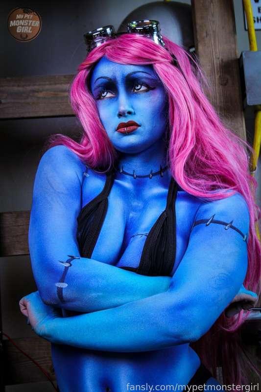 mypetmonstergirl image #1
