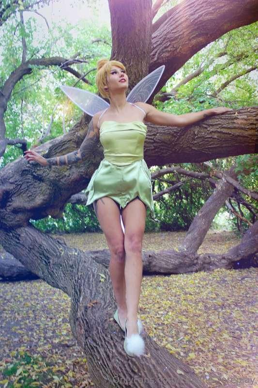 NOVEMBER ONLYFANS EXCLUSIVES! Tinkerbell <3 Pt. 1/2 This mon..