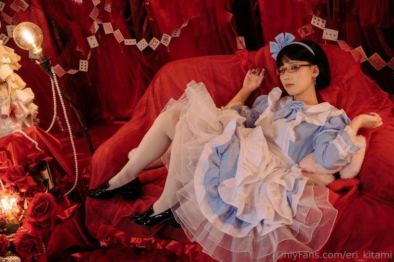 I' m Alice!