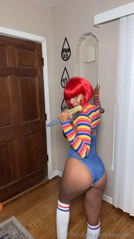 I show up to your place like this wyd 🫡