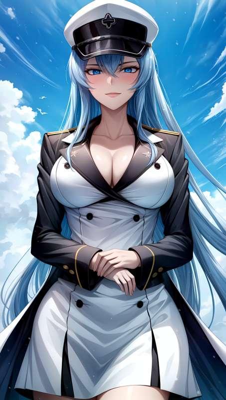 Esdeath <Akame ga Kill> images