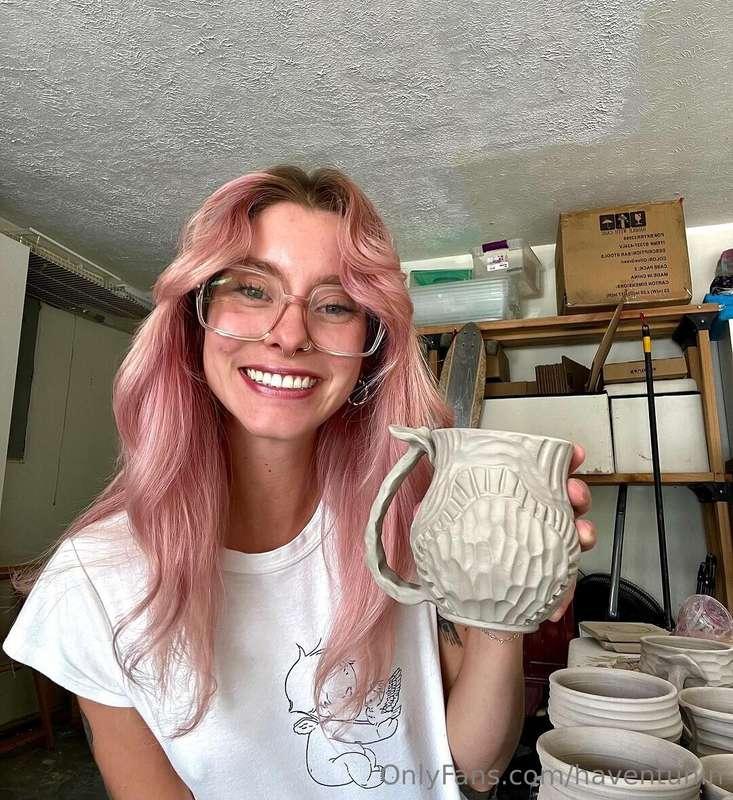 Just popping in to say hi!