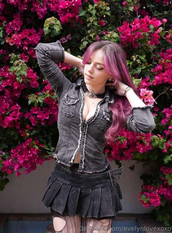 I might wear this outfit on our first date…just to make sure..