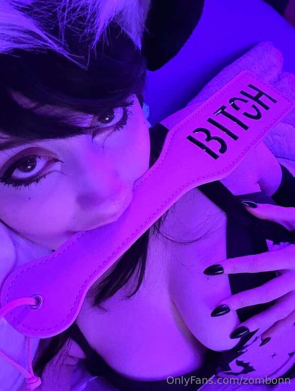 punish me hehehe