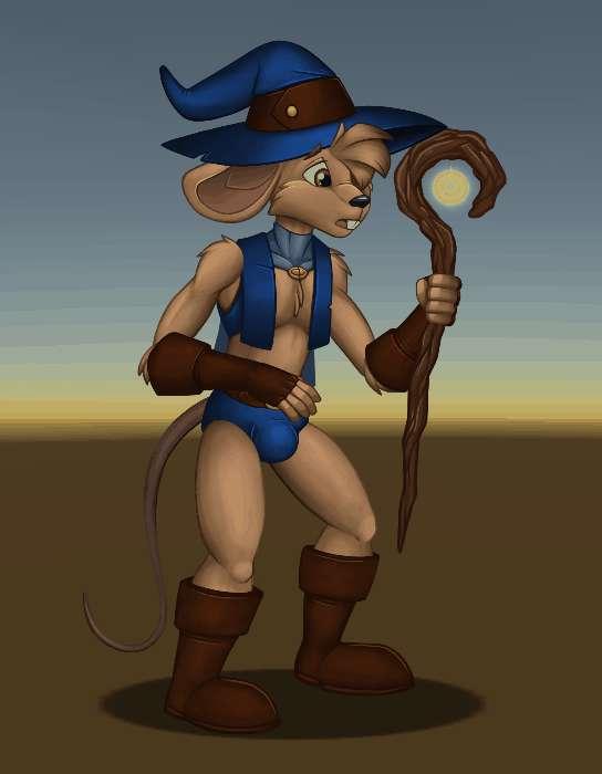 Sam sprite - animations done