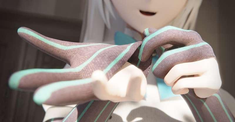 Colonize Glove