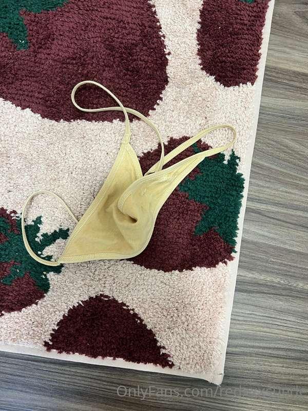 Work 👙 for $30 or $50 with a video 😇💦🤤