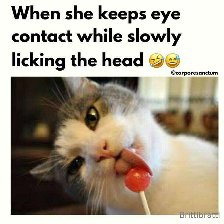 I love eye contact 😍 Do you?