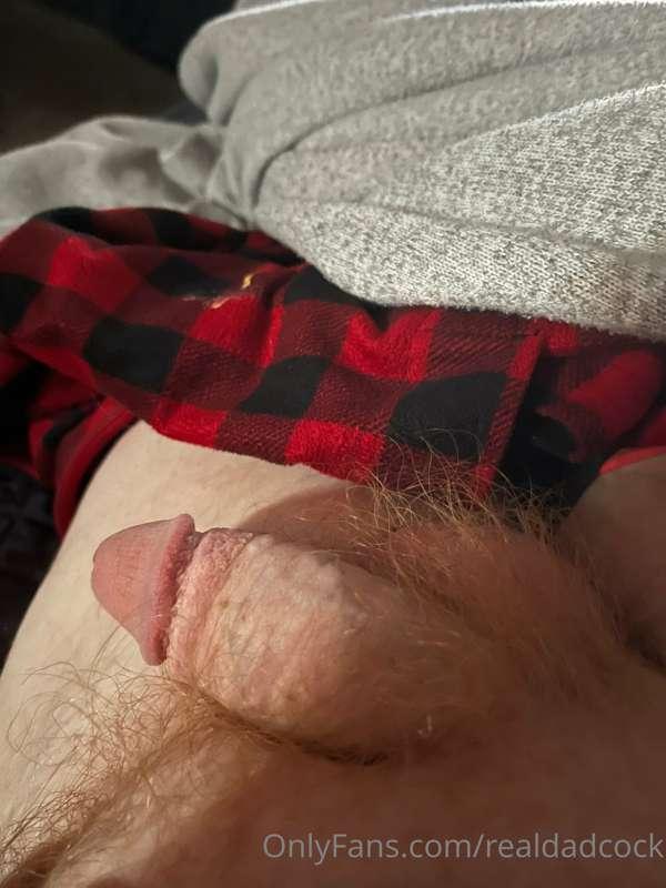 Who wants to help Dad get his dick hard this morning?