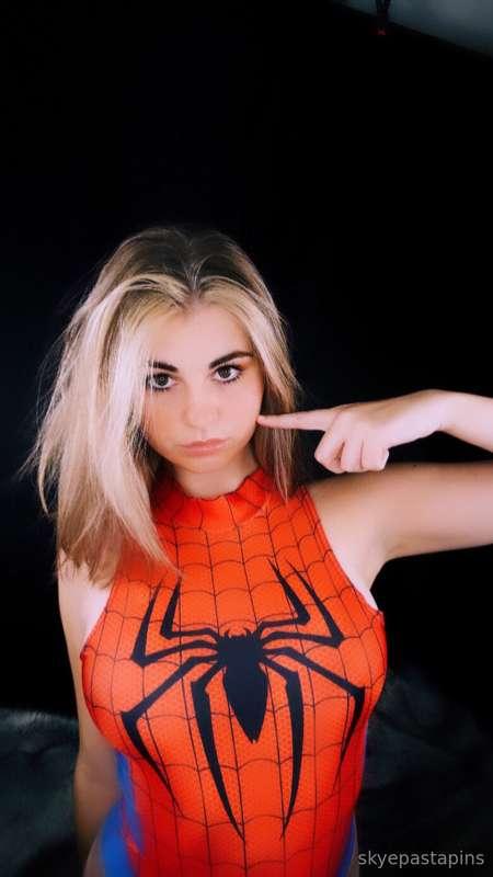 Spider girl PPV is coming in 5 hours time… are you ready 👀😏