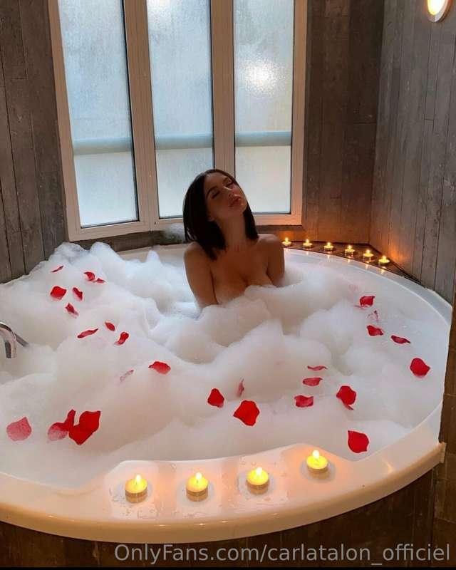 Bébé je t’attends sur mon only vip @carlatalonvip spécial st..