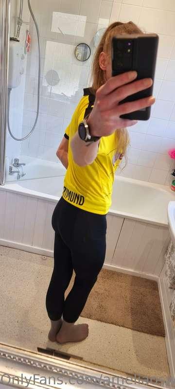 Dortmund top, leggings