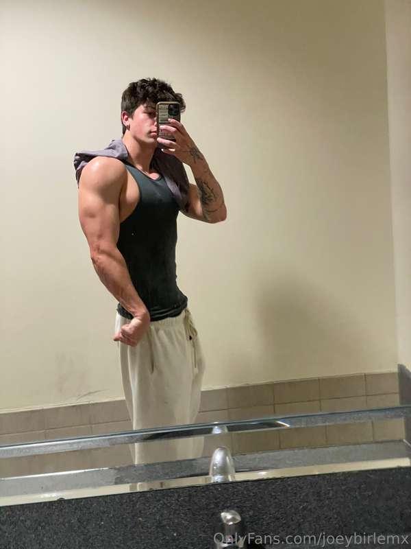 Workout complete ✔️