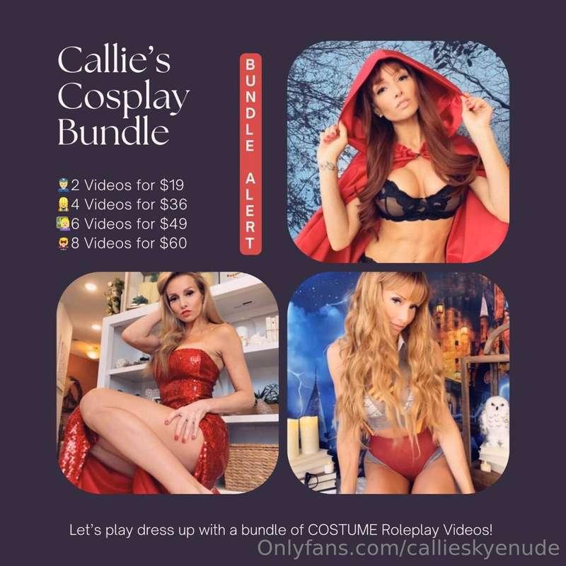 💅🏻👯‍♂️ COSPLAY BUNDLE 💅🏻👯‍♂️Let’s play dress up with a bundl..