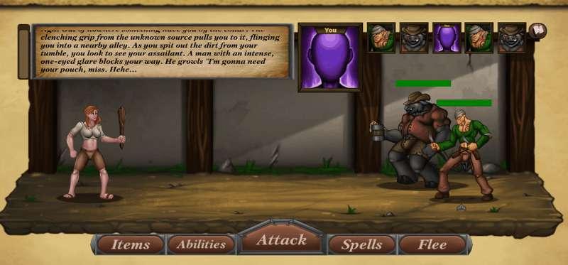 Throwable items (finally)