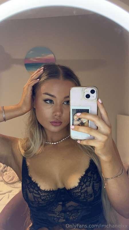 haven't posted in a while.. I'm about to remove this make up..