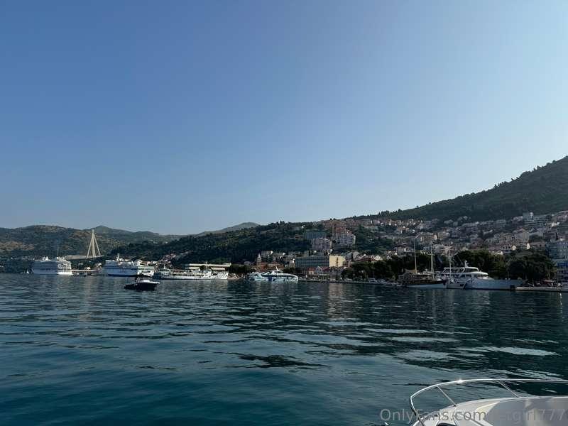 Croatia was beautiful 🥹 I don’t think I’ve seen anything lik..