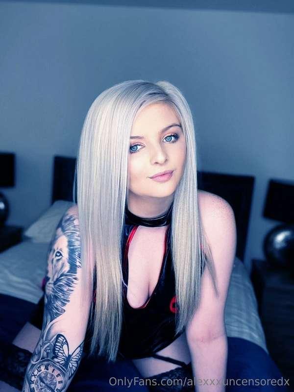 What’s one thing you’ve always wanted to do to me? Be honest..