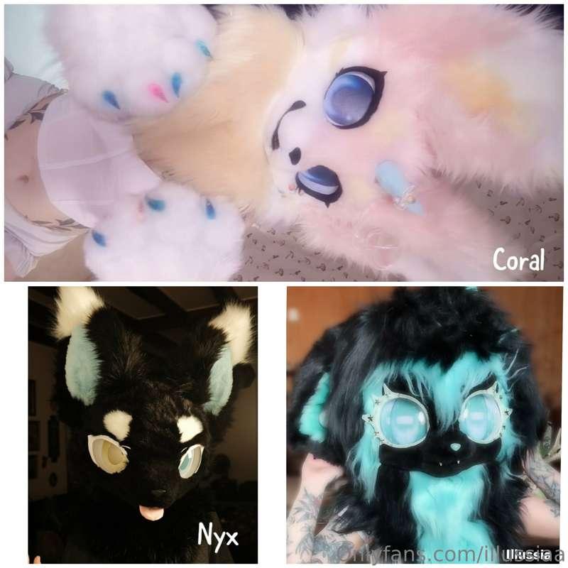 which suit do y’all want for my next video 🧸🩵